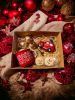 Ajándékbox- Gift box - Forró Csoki Box Love